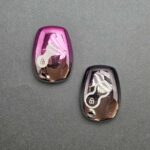 کاور ریموت ال نود و ساندرو طرح پینک و بلک