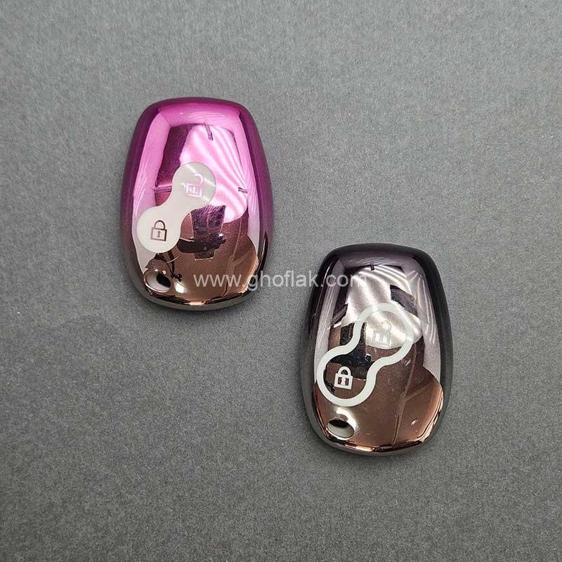 ال-نود-پینک-3 کاور ریموت ال نود و ساندرو طرح پینک و بلک - Image 1