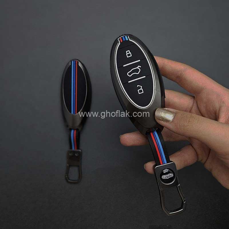 بستیون-فلزی05 کاور ریموت بستیون تی 77 و نات دور فلزی - Image 1