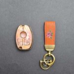 کاور ریموت بنز سری اس طرح براق با بند ست - Image 2