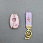 کاور ریموت بنز سری اس طرح براق با بند ست - Image 3