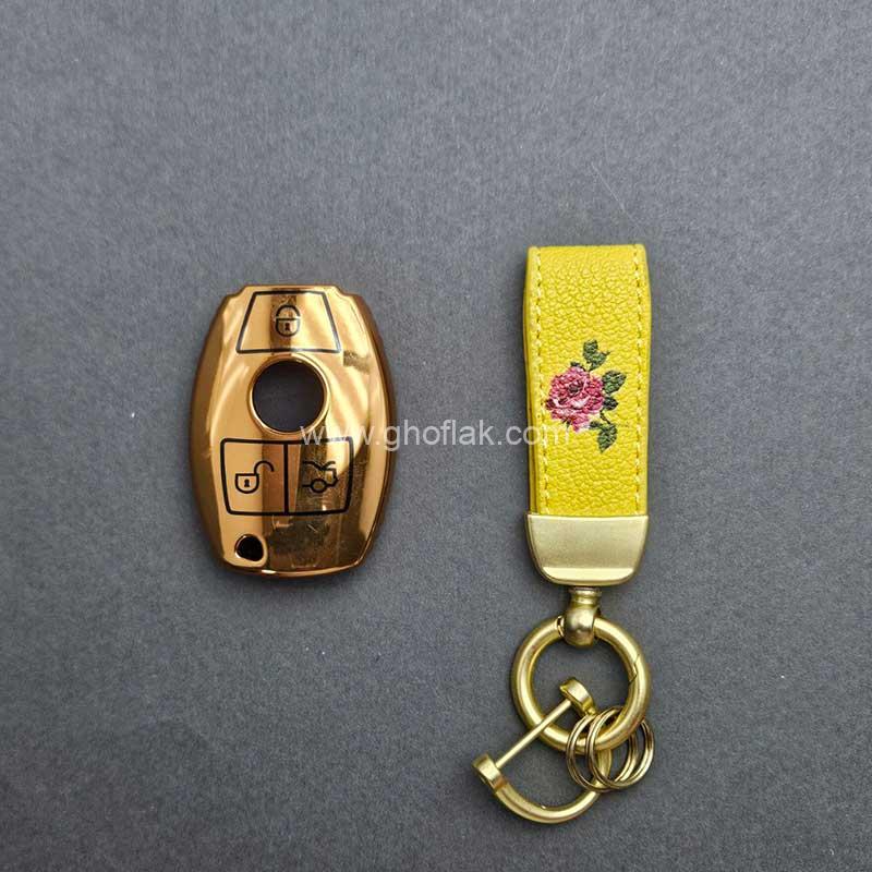 بنز-براق301 کاور ریموت بنز سری اس طرح براق با بند ست - Image 1