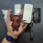 کاور ریموت تیگو 7 - ایکس 55 - ایکس 33 و ایکس 22 کیلس طرح چرم با بند ست چرم طبیعی