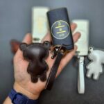 کاور ریموت تیگو 7 - ایکس 55 - ایکس 33 و ایکس 22 کیلس طرح چرم با بند ست چرم طبیعی - Image 4