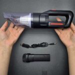 جارو شارژی بزرگ