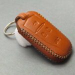 کاور ریموت جک اس 5 کیلس چرم دست دوز - Image 4