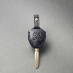 کاور ریموت جک جی 5 چرم دست دوز - Image 4