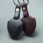 کاور ریموت جک جی 5 چرم دست دوز