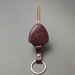 کاور ریموت جک جی 5 چرم دست دوز - Image 7