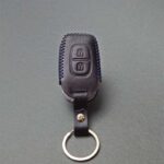 کاور ریموت رنو داستر چرم دست دوز