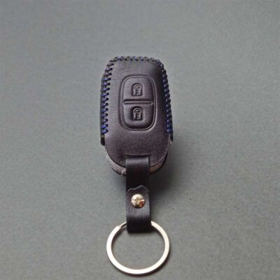 کاور ریموت رنو داستر چرم دست دوز