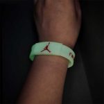 دست بند بسکتبال پلاستیکی بازیکنان NBA