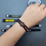 دست بند بسکتبال پلاستیکی طرح بازیکنان NBA - Image 3