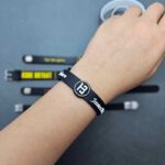 دست بند بسکتبال پلاستیکی طرح بازیکنان NBA - Image 5