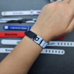 دست بند بسکتبال پلاستیکی طرح بازیکنان NBA - Image 10