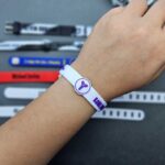 دست بند بسکتبال پلاستیکی طرح بازیکنان NBA - Image 11