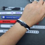 دست بند بسکتبال پلاستیکی طرح بازیکنان NBA - Image 12