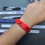 دست بند بسکتبال پلاستیکی طرح بازیکنان NBA - Image 13