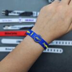 دست بند بسکتبال پلاستیکی طرح بازیکنان NBA - Image 14