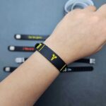 دست بند بسکتبال پلاستیکی طرح بازیکنان NBA - Image 18