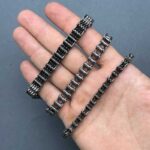 دست بند زنجیری موتور و دوچرخه