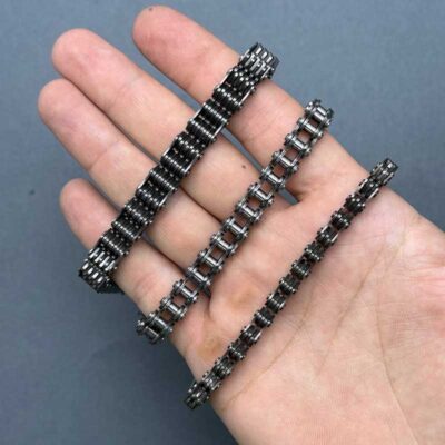 دست بند زنجیری موتور و دوچرخه