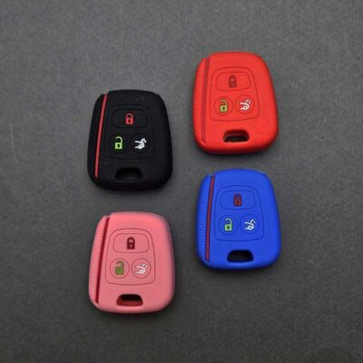 کاور ریموت دنا و سمند سورن سیلیکونی