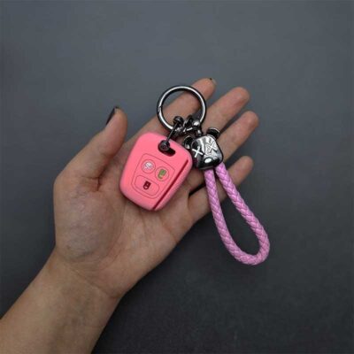 کاور ریموت دنا و سمند سورن سیلیکونی با بند کاز