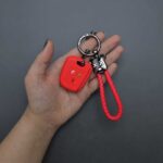 کاور ریموت دنا و سمند سورن سیلیکونی با بند کاز - Image 4