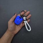 کاور ریموت دنا و سمند سورن سیلیکونی با بند کاز - Image 5