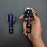 کاور ریموت دنا و سمند سورن مدل هیرو پلاس