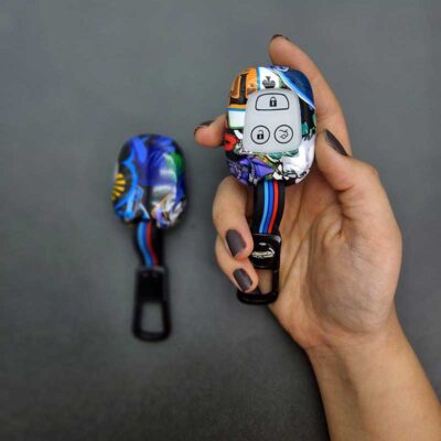 کاور ریموت دنا و سمند سورن طرح هیرو