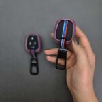 کاور ریموت دنا و سمند سورن فلزی پیوون (pivon) - Image 2