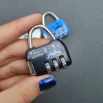 قفل آویز رمزی فانتزی مدل کیف - Image 2