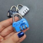 قفل آویز رمزی فانتزی مدل کیف - Image 3