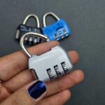 قفل آویز رمزی فانتزی مدل کیف - Image 4