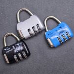 قفل آویز رمزی فانتزی مدل کیف