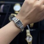 ساعت مچی استیل کارتیر