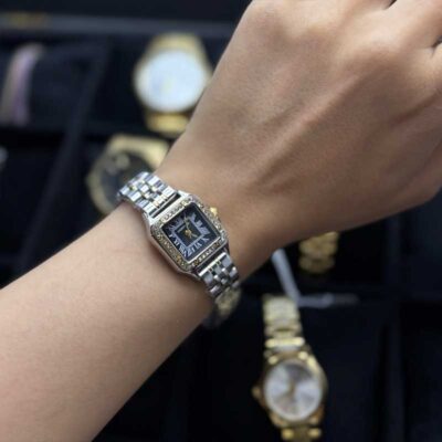 ساعت مچی استیل کارتیر