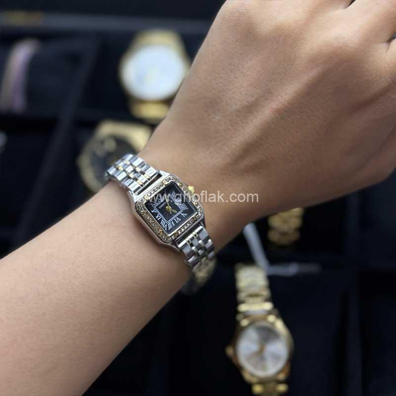 ساعت-استیل-کارتیر-02 ساعت مچی استیل کارتیر - Image 1