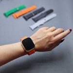 ساعت هوشمند مدل Ultra + ایرپاد + ست کامل بند و شارژر - Image 2