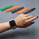 ساعت هوشمند مدل Ultra + ایرپاد + ست کامل بند و شارژر - Image 4