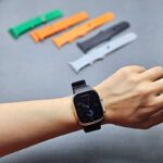 ساعت هوشمند مدل Ultra + ایرپاد + ست کامل بند و شارژر - Image 5