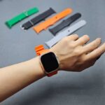 ساعت هوشمند مدل Ultra + ایرپاد + ست کامل بند و شارژر - Image 6