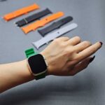 ساعت هوشمند مدل Ultra + ایرپاد + ست کامل بند و شارژر - Image 7