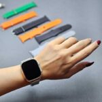 ساعت هوشمند مدل Ultra + ایرپاد + ست کامل بند و شارژر - Image 8