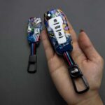 کاور ریموت ساینا اس و اطلس کلید تاشو طرح هیرو