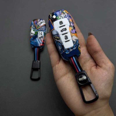 کاور ریموت ساینا اس و اطلس کلید تاشو طرح هیرو