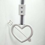 آویز سوریکاوا طرح دار - Image 2