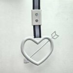 آویز سوریکاوا طرح دار - Image 3